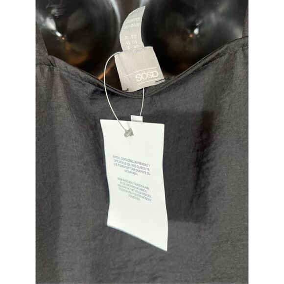 ASOS Tortoise Loop Tank Top￼ - Picture 5 of 8